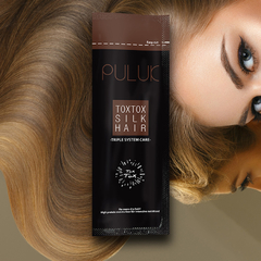 Tratamiento para cuidado del cabello Puluk en internet