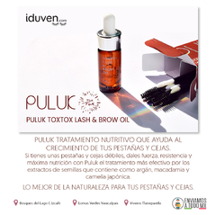 Serum Para Crecimiento De Pestañas Natural Lash Puluk Oil en internet
