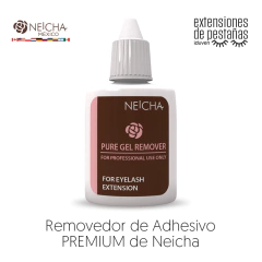 Removedor de extensiones tipo Gel