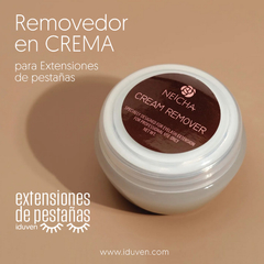 Removedor de extensiones en Crema en internet