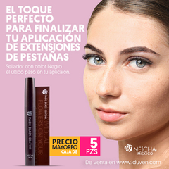 Sellador para extensiones de Pestañas - Mayoreo 5pzs