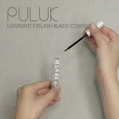 Sellador con color para Extensiones de pestañas Puluk - Extensiones de pestañas Iduven