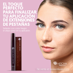 Sellador para extensiones de Pestañas + Adhesivo en internet