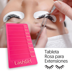 Tabla Ext Rosa - REGALO