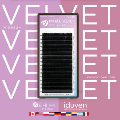 Velvet Extensiones de Pestañas caja Mixta - comprar en línea