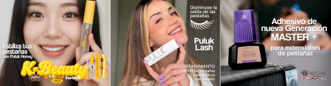 Imagen del carrusel Extensiones de pestañas Iduven