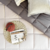 Acolchados media estación Efecto Duvet Gris GUINZA - Guinza Home - Tienda Online