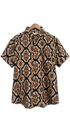 CAMISA PAYUNIA MANGA CORTA