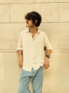 CAMISA LADELINO MANGA LARGA - tienda online