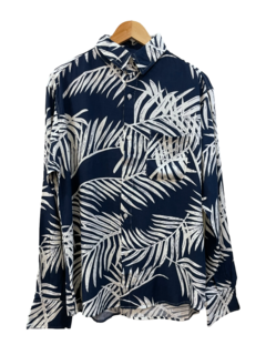 CAMISA MARINO MANGA LARGA