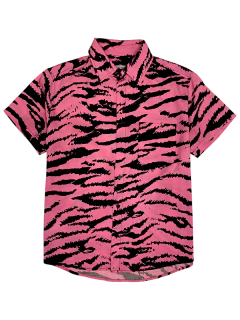 CAMISA MANGA CORTA PISTOLS