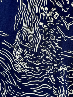 CAMISA MANGA CORTA MICELIO AZUL - buy online