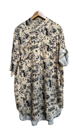 KIMONO ALUMINÉ - comprar online