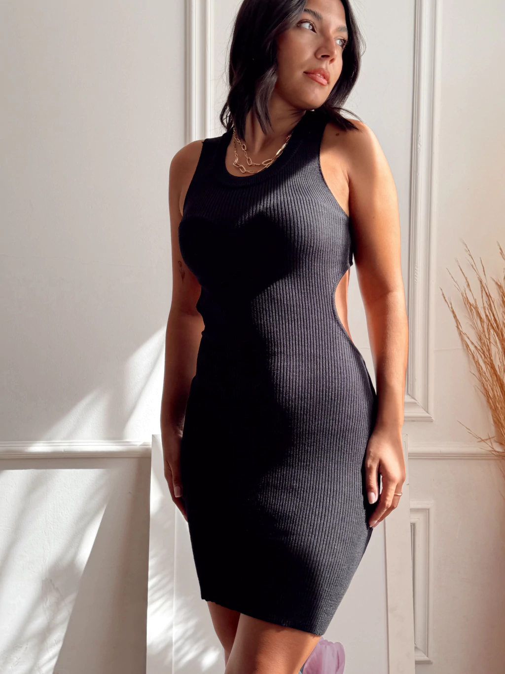 Vestido Bessi