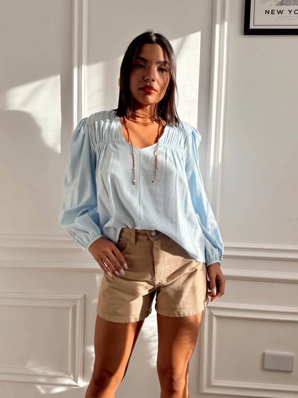 Short Civita