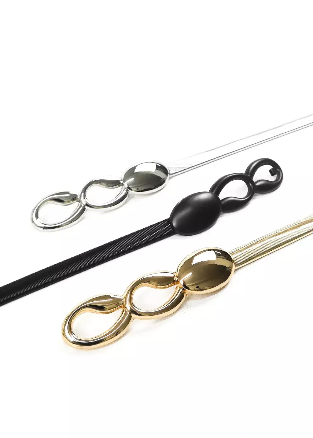 CADERIN ELASTIZADO TRES OVALOS