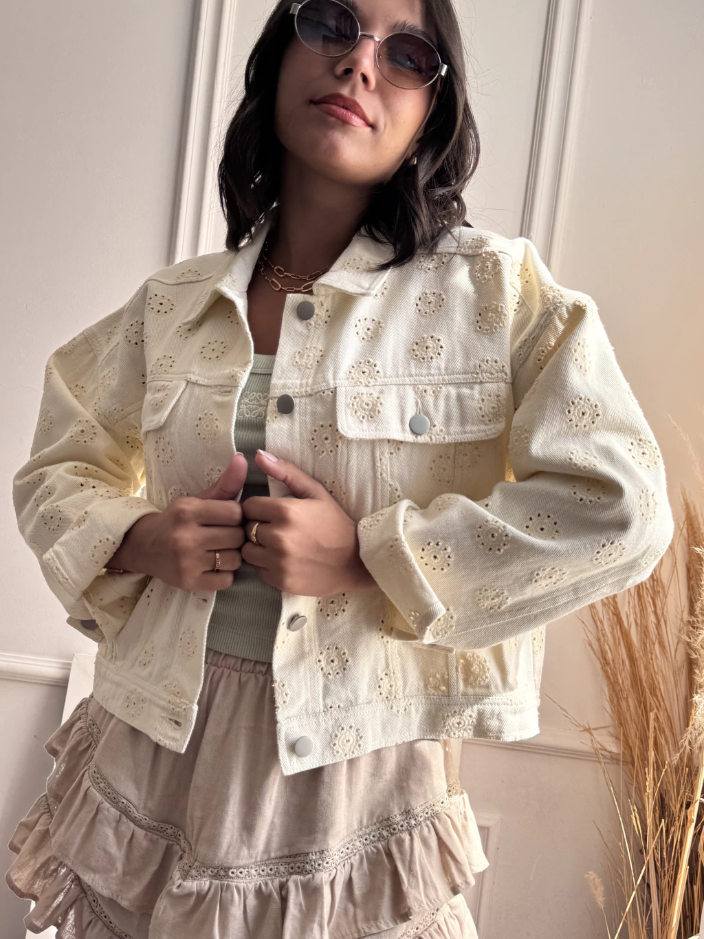 Campera Náhara