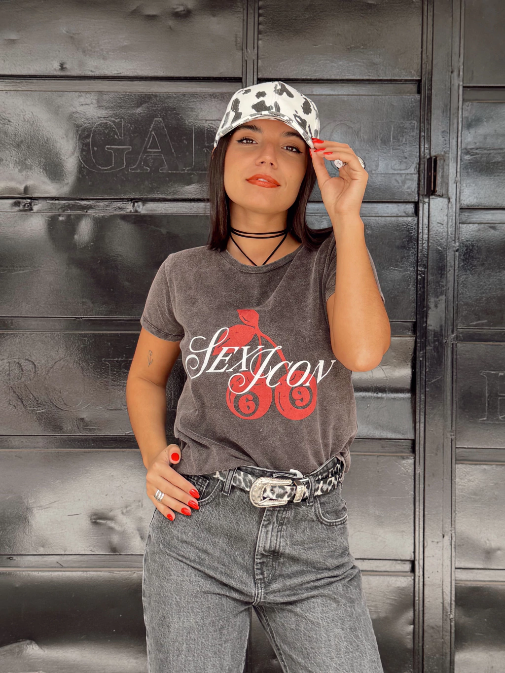 Remera Lucienne