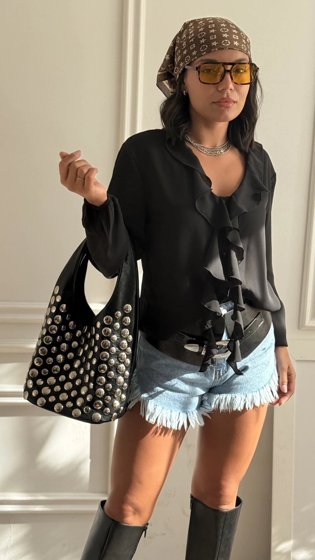 Camisa Carlota