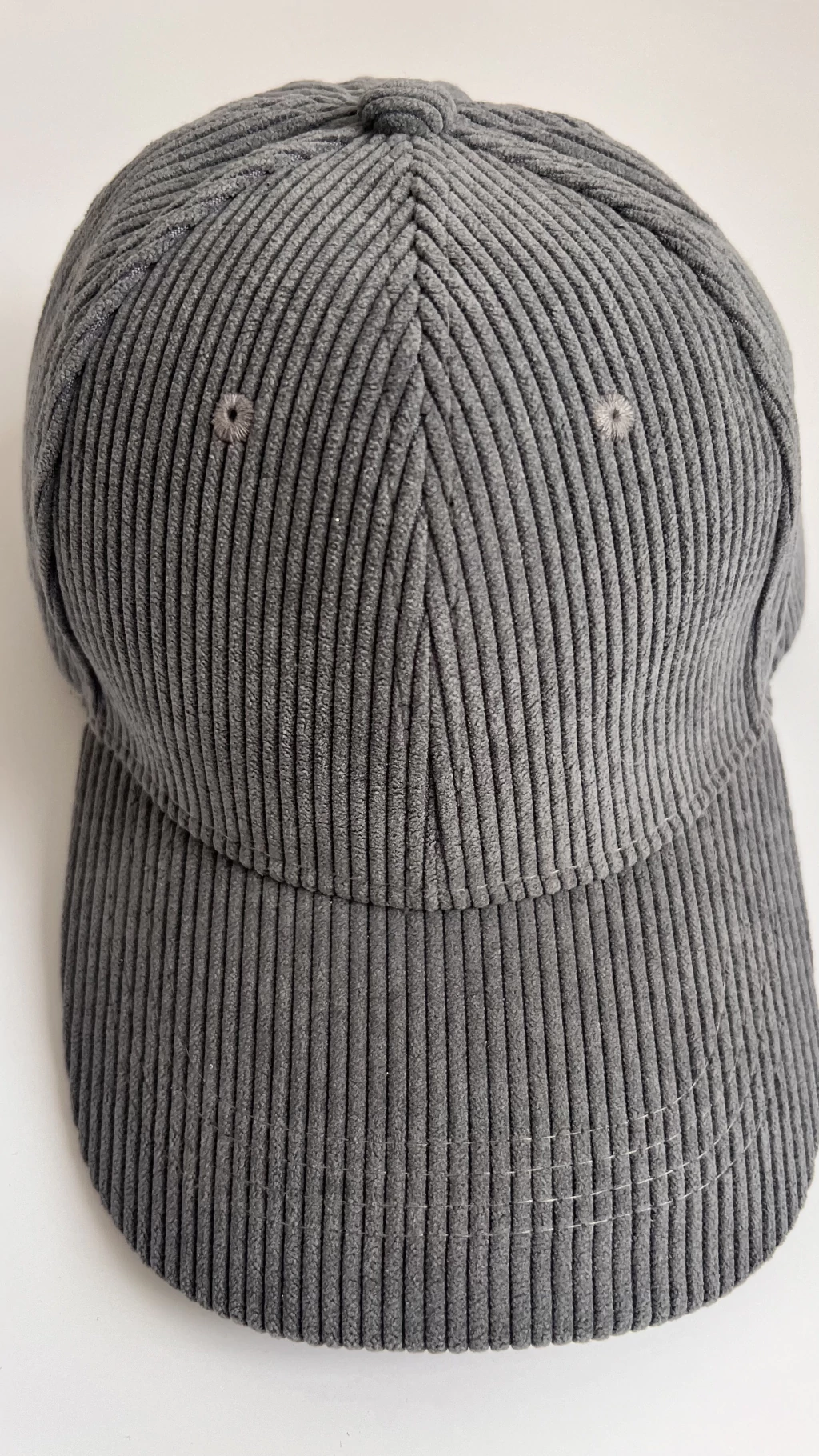 Gorra Corderoy