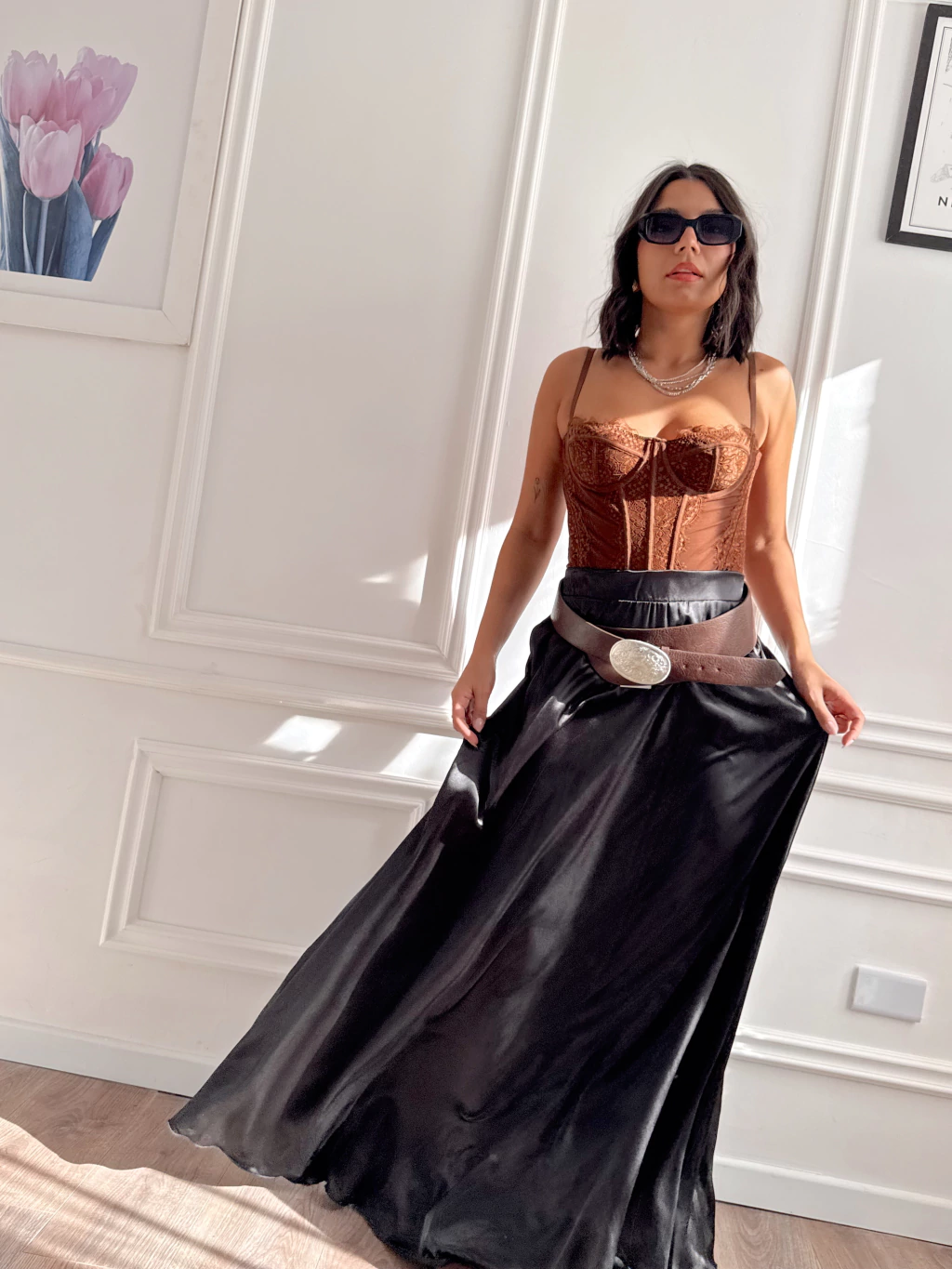 Pollera Saona