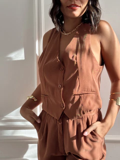 Chaleco Olimpia - comprar online