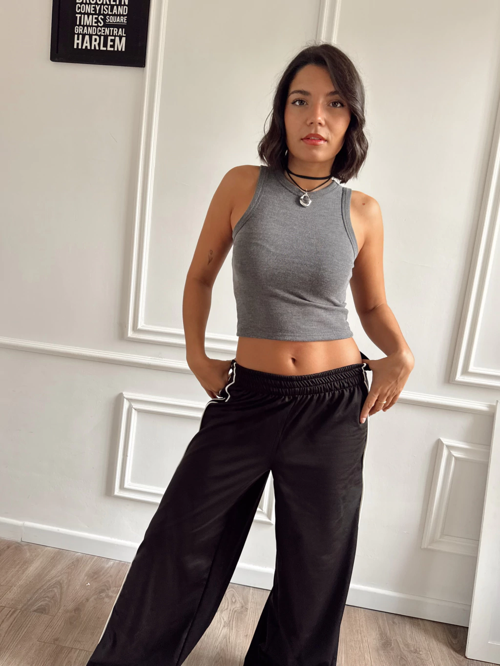 Musculosa Pina