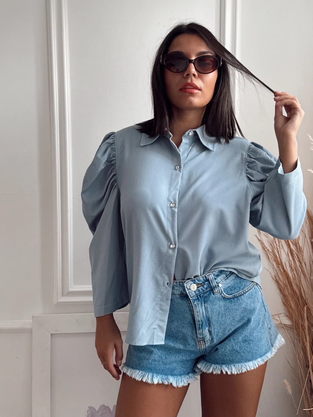 Camisa Rinna