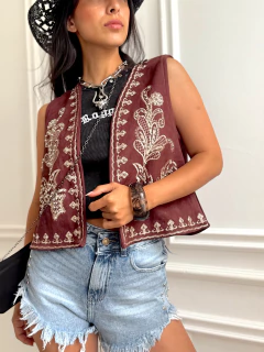 Chaleco Catus on internet