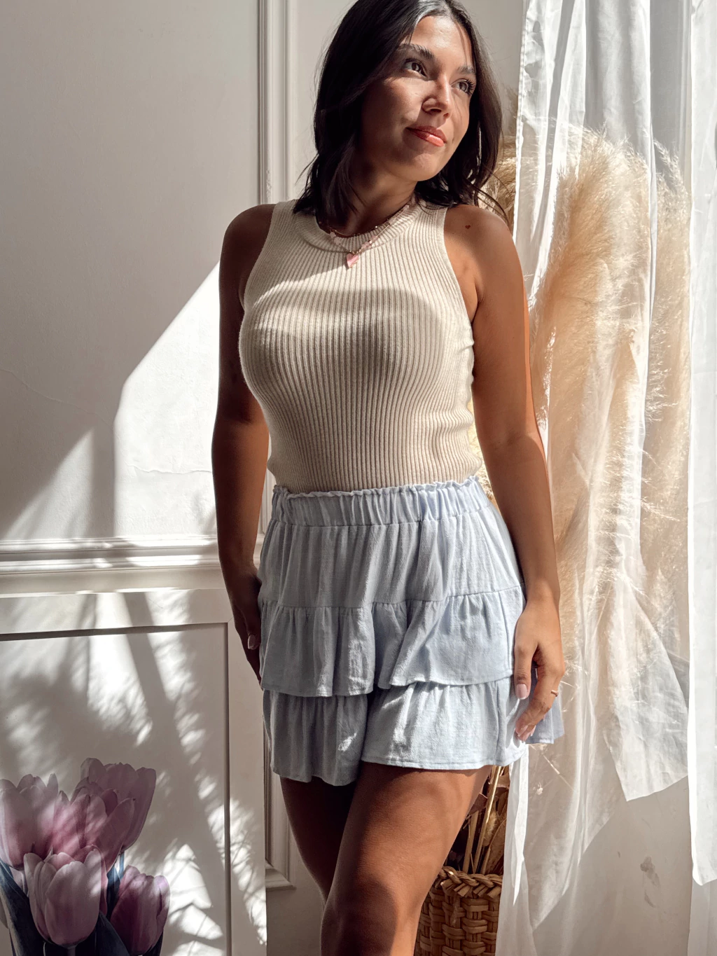 Musculosa Bahi
