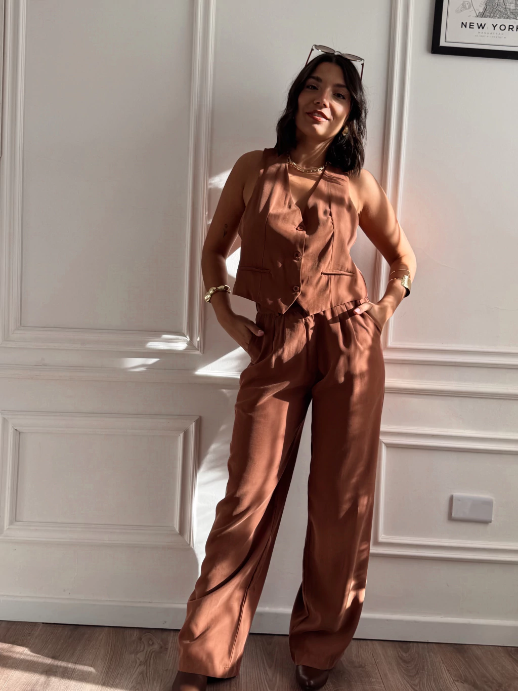 Pantalon Stengel