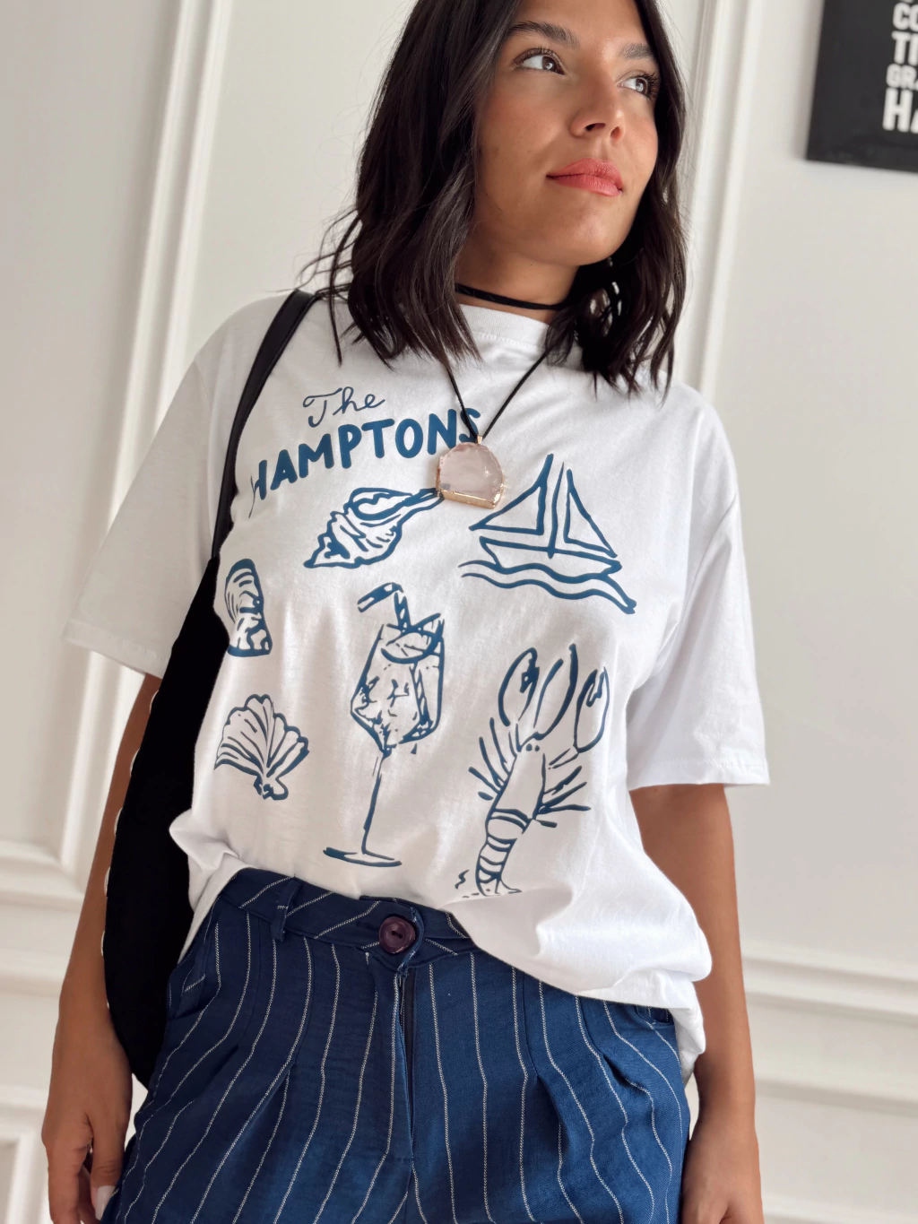 Remera The Hamptons