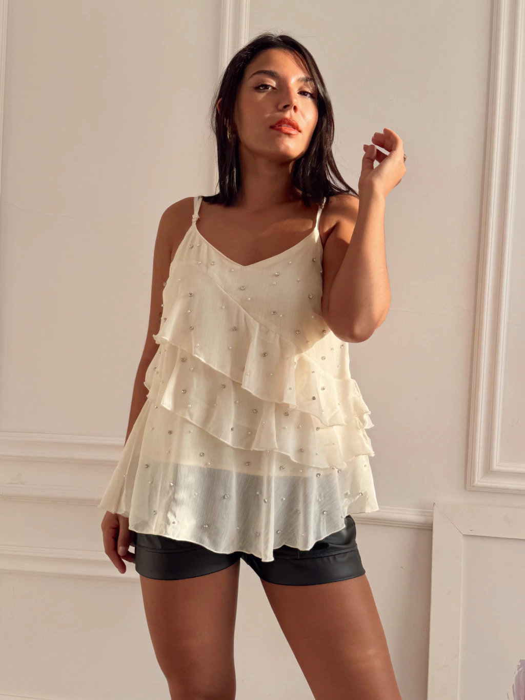 Blusa Samara