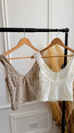 Top Ximena - Verbena Chic