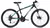 Bicicleta Topmega Neptune MTB Rodado 26 Mountain Bike Aluminio Shimano Freno a Disco Suspension
