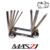 Llave Alen 8 En 1 Mazzi Herramienta Bicicleta - comprar online