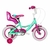 Bicicleta Topmega Magical Rodado 12 Infantil Niño Niña - Estrella Bike Store
