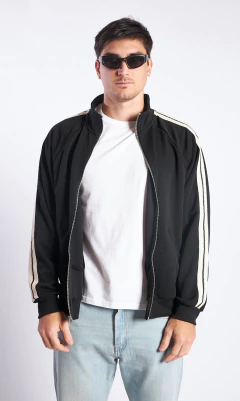 Imagen de Dennis track jacket - Black