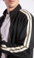 Dennis track jacket - Black en internet