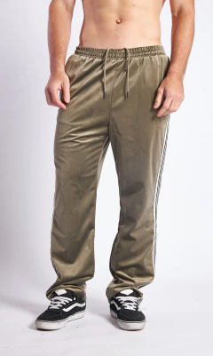 Jogger Velvet (Recto) - Verde claro - Mohammed