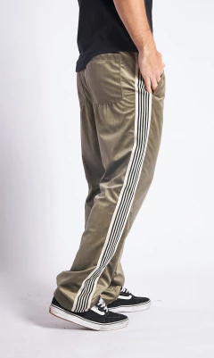 Jogger Velvet (Recto) - Verde claro en internet