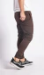 Jogger Gabardina clasico (Slim fit) - Brown on internet