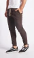 Jogger Gabardina clasico (Slim fit) - Brown - buy online