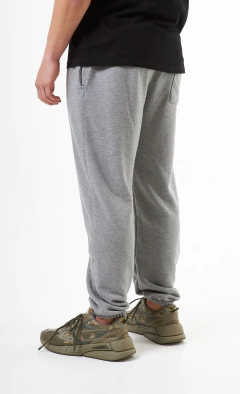 Jogger relax - Grey (Regular fit) - tienda online