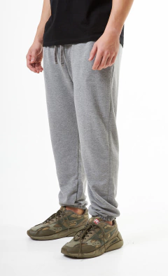 Jogger relax - Grey (Regular fit) en internet