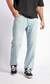 Jeans - celeste recto - buy online