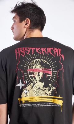 Hysterical - Oversized en internet