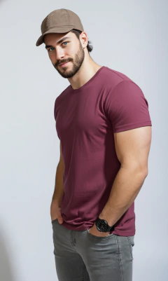 Brooklyn - Purple (Entallada) en internet