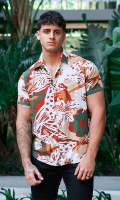 Camisa regular cut - Venice