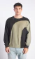 Buzo cuello redondo - Acid wash army - (copia) - Mohammed